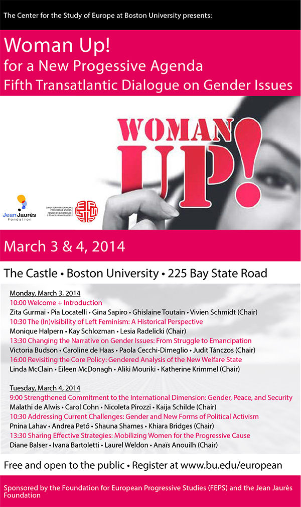 Woman Up! rev sm