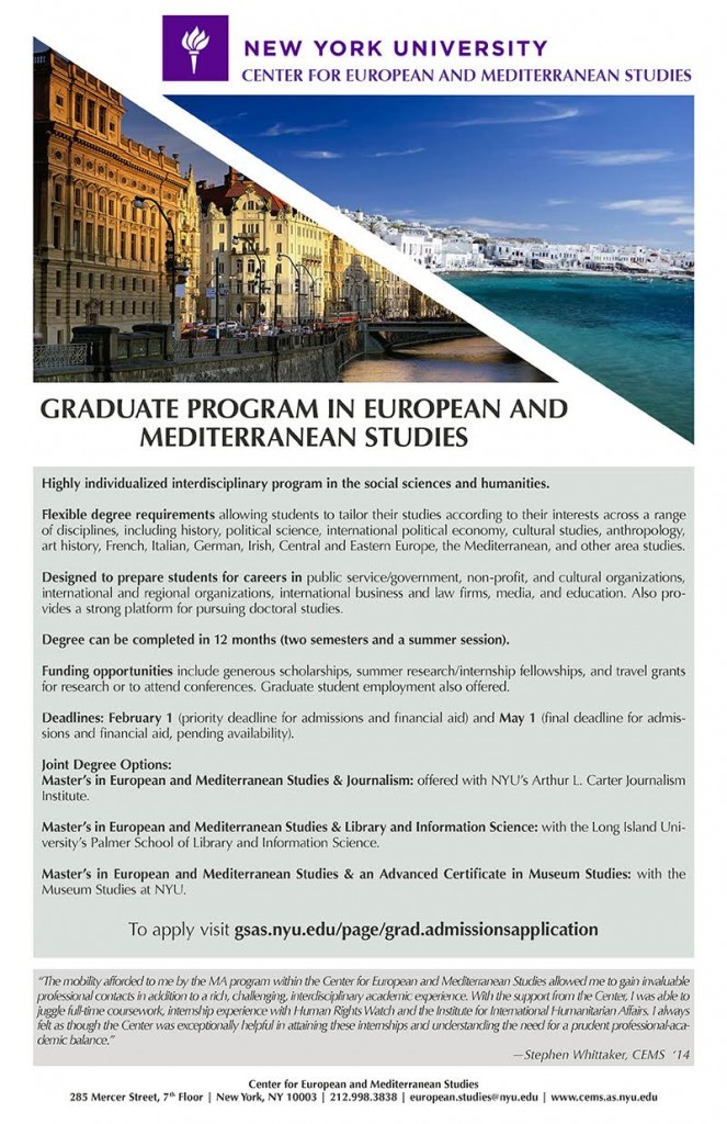 Story Grants to Report on the Mediterranean Sea