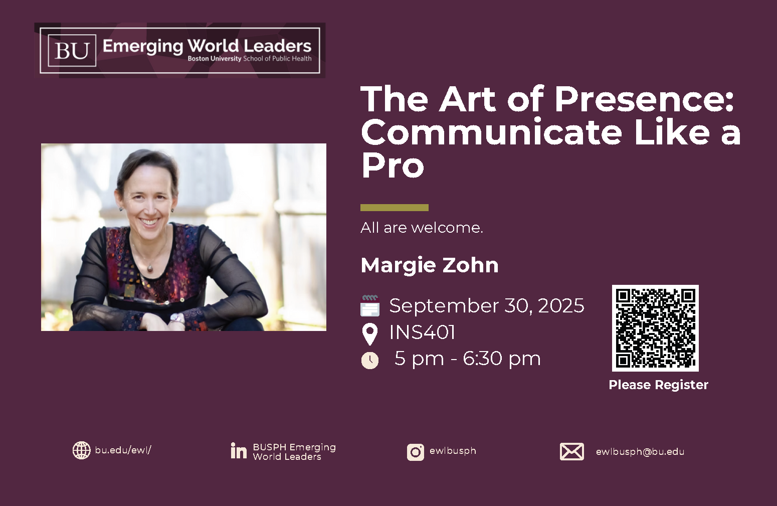 Communicate Like a Pro