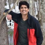 Surya Pulukuri Headshot