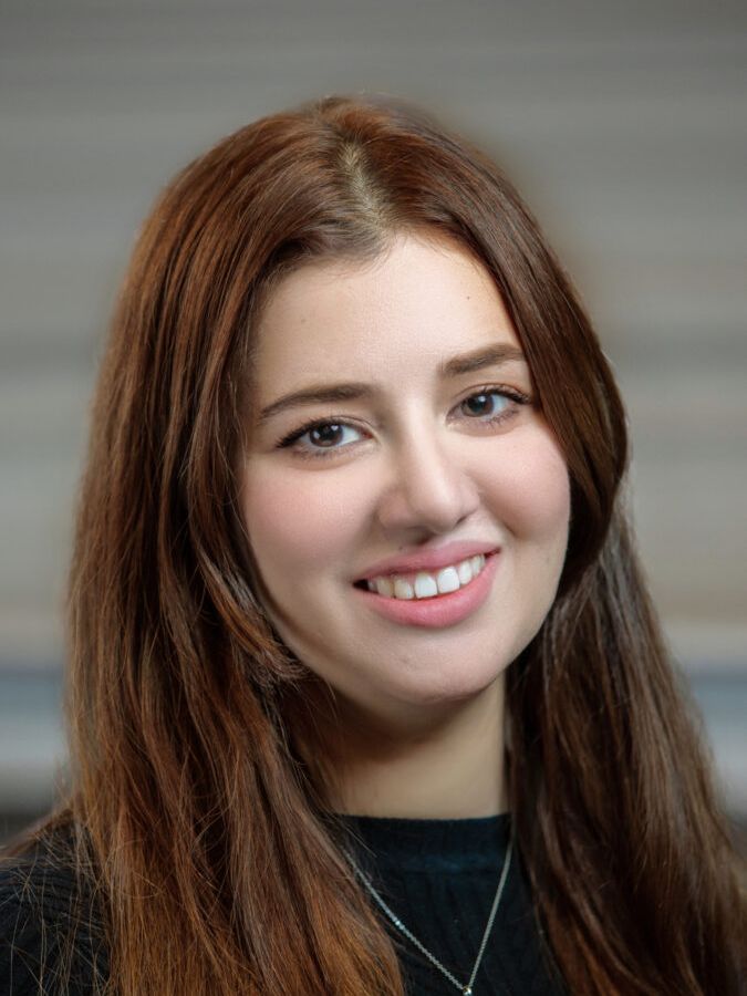 Maria Afzal Headshot