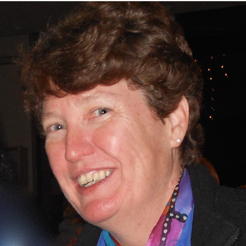 Susan Griffin Headshot