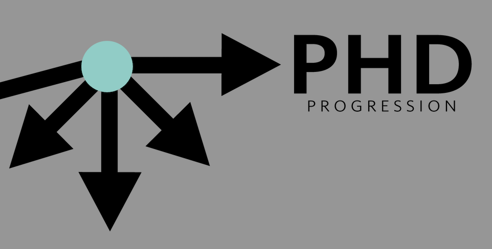 PhD Progression
