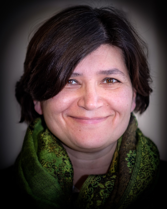 Roberta Micallef Headshot