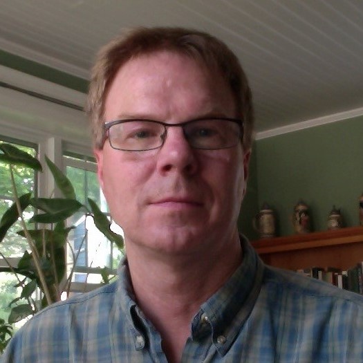 David Shawn Headshot