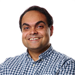 Reza Rawassizadeh Headshot