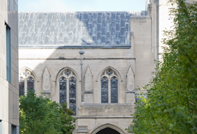 Image of Marsh Chapel for Benefits and Handbook