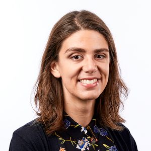 Nina Cesare Headshot