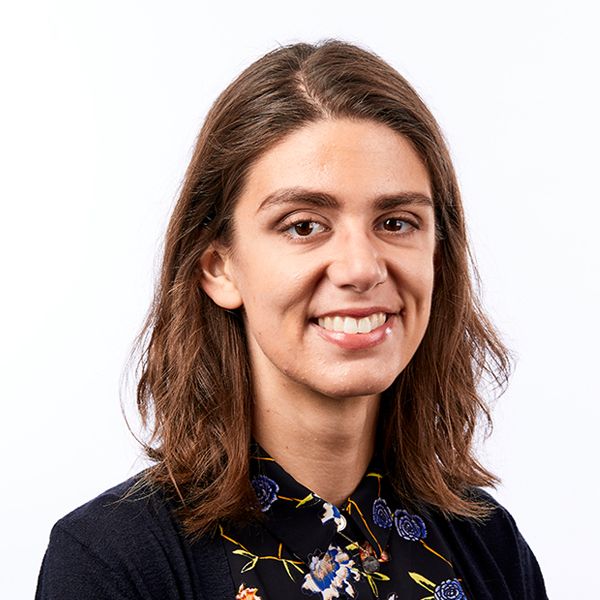 Nina Cesare Headshot