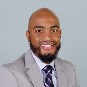 Jerry Whitmore, Jr. Headshot