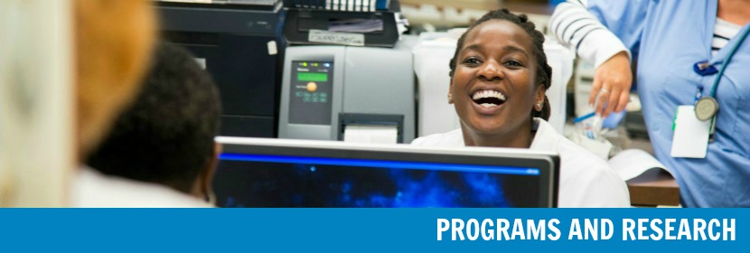 Programs and Research
