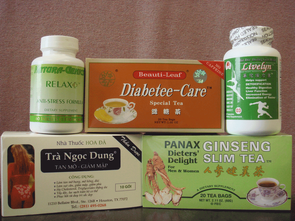 Mrs. Nyugen Supplements