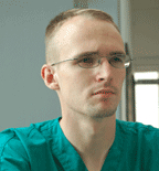 anesthesia resident