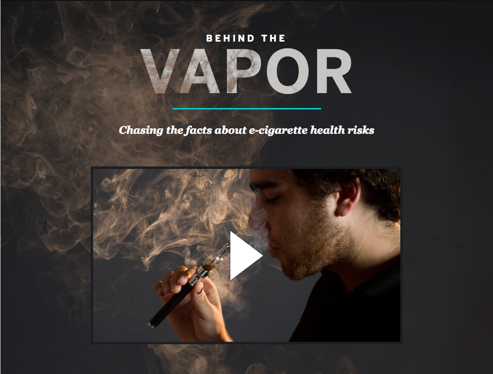 BehindtheVapor