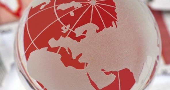 World_globe_red&white