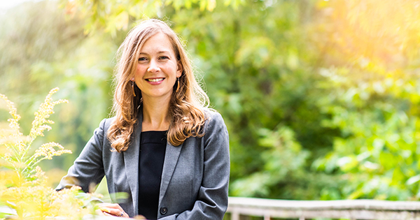 Julia Raifman (BU School of Public Health assistant professor of health law, policy, and management)