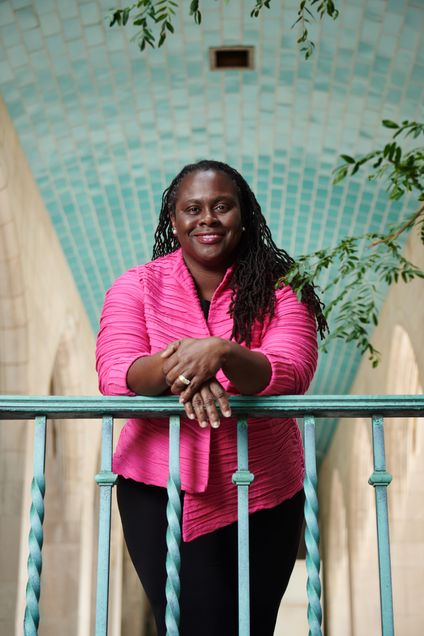 Angela Onwuachi-Willig, Dean of Law