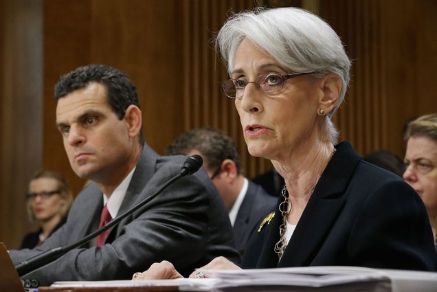 Wendy Sherman