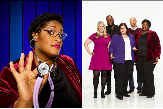 LaKedra Pam, BU School of Medicine assistant professor of obstetrics and gynecology