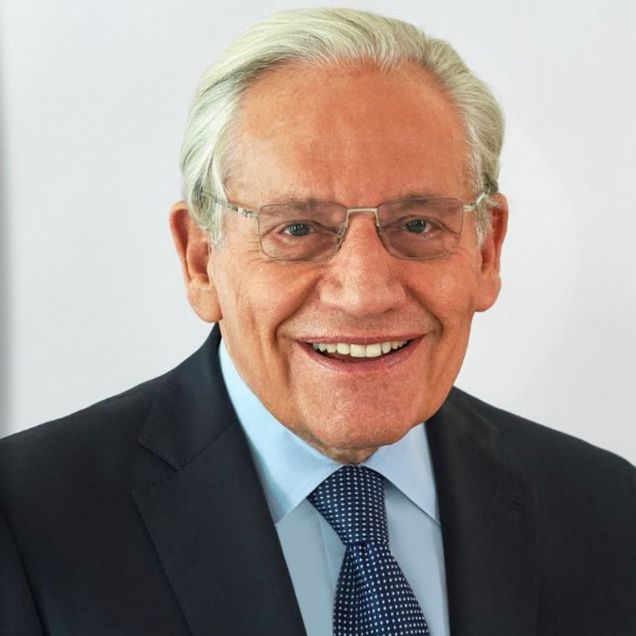 Bob Woodward - 2022 BU Commencement Speaker