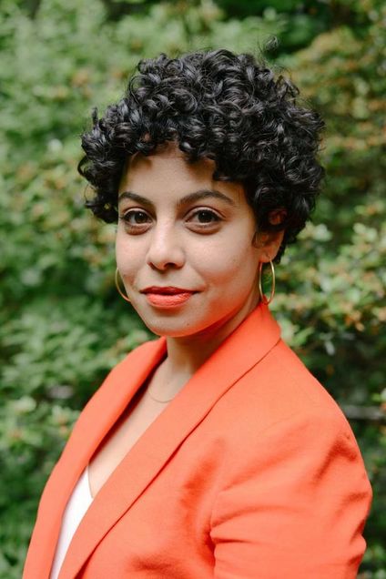 Sociologist, Heba Gowned
