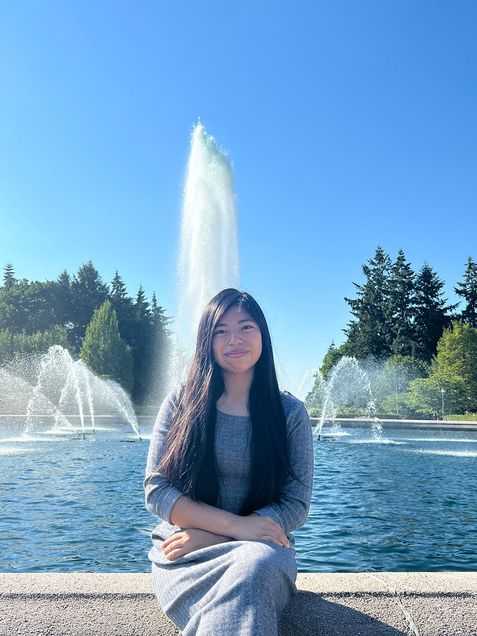 Teresa Miguel (Sargent’25)