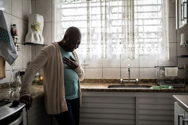 Racism has a real impact on the heart health of Black women,” says Shanshan Sheehy, a study coauthor and BU Chobanian & Avedisian School of Medicine assistant professor.