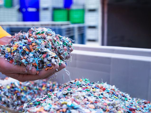 Microplastics