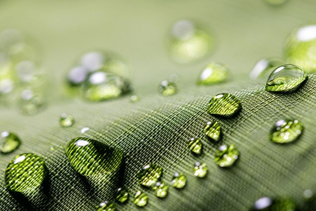 PFAS, known as "forever chemicals," are used in many waterproof fabrics and nonstick products, but can also make their way into drinking water and some foods. They have been associated with potential health harms.