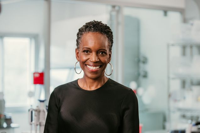 President Melissa Gilliam