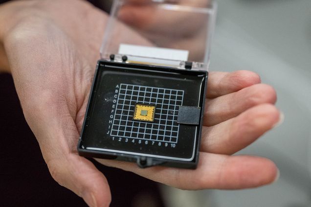 Boston University has launched a new website showcasing its semiconductor research. 