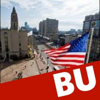 BU Federal thumbtack photo