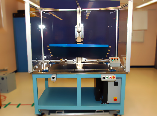 Precision Metrology System Machine
