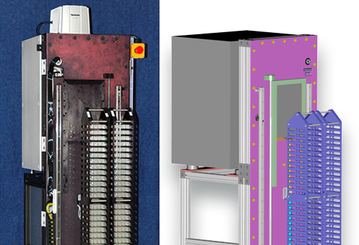 Fraunhofer CMI | Custom Automation | Automated Loader for Luminescence Imaging