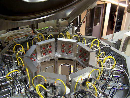 Fraunhofer CMI | Custom Automation | Continuous Wafer Production System Level