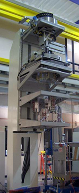 Continuous Wafer Production System Overview