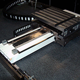 Interference Lithography System Close-Up