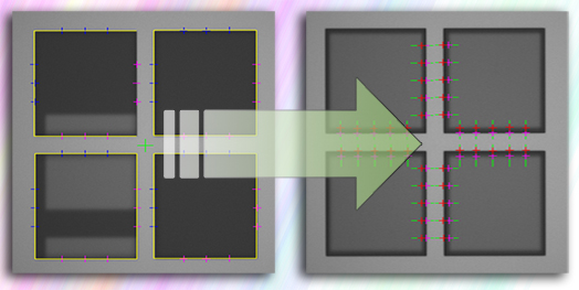 Fraunhofer CMI - Custom Automation Project - Wafer Mask Alignment