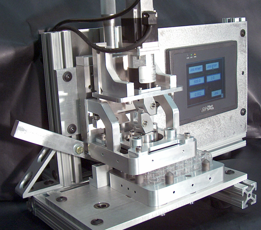 Automated Tissue Homogenization System