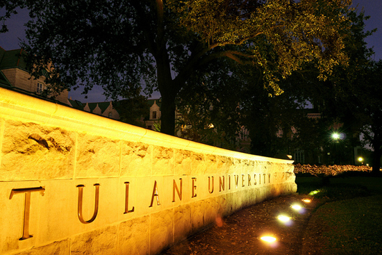 Boston University BU, Hurricane Katrina, Tulane Students