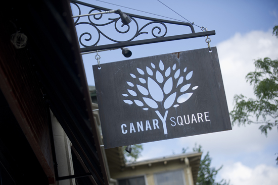 Canary Square