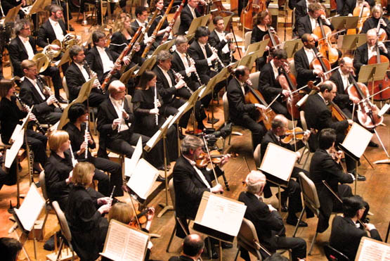 Boston Symphony Orchestra at Boston University BU