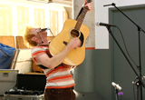 Spitzer Space Telescope, Boston Universtiy music sessions