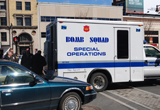 Kenmore Square Scare bomb scare prank