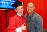 Boston University BU graduation rite of passage