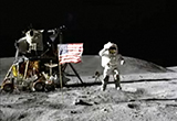 Harlan Spence, space explorer LRO, CRaTER
