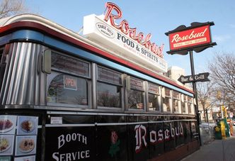 Rosebud Cafe