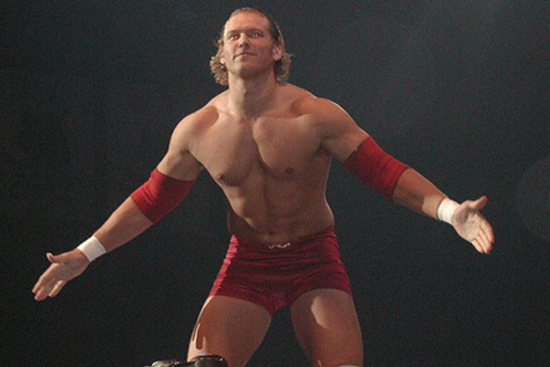 Christopher Nowinski - WWE