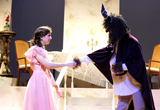 boston university bu Stage Troupe's production of Beauty and the Beast