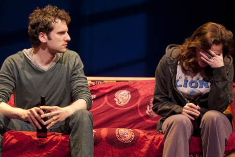 Becky Shaw, Huntington Theatre, Boston